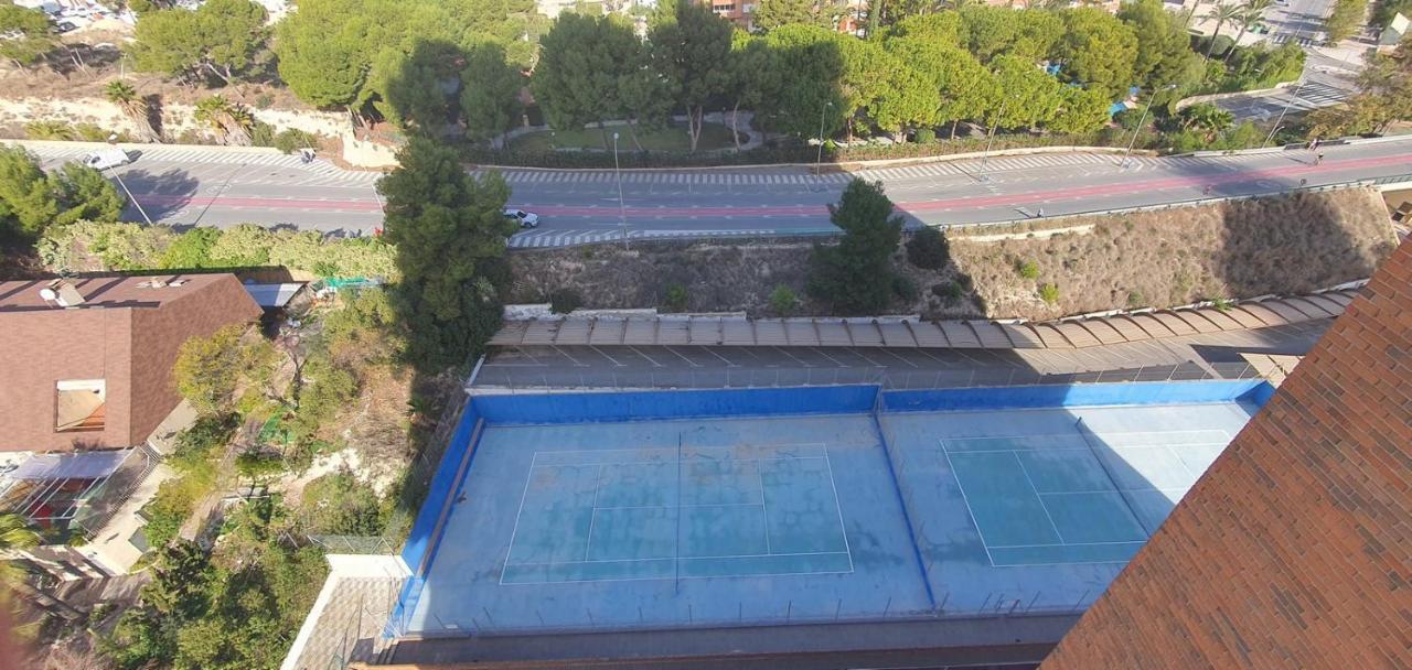 Coblanca 20 - Fincas Arena Benidorm Zewnętrze zdjęcie