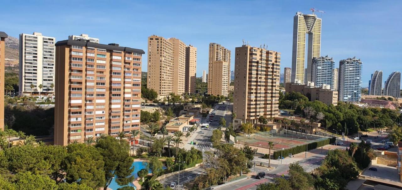 Coblanca 20 - Fincas Arena Benidorm Zewnętrze zdjęcie